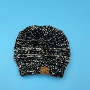 Y2K C.C Knitted Beanie